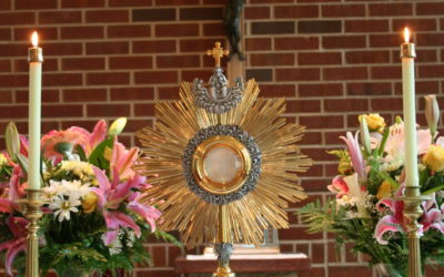 Holy Hour for Vocations