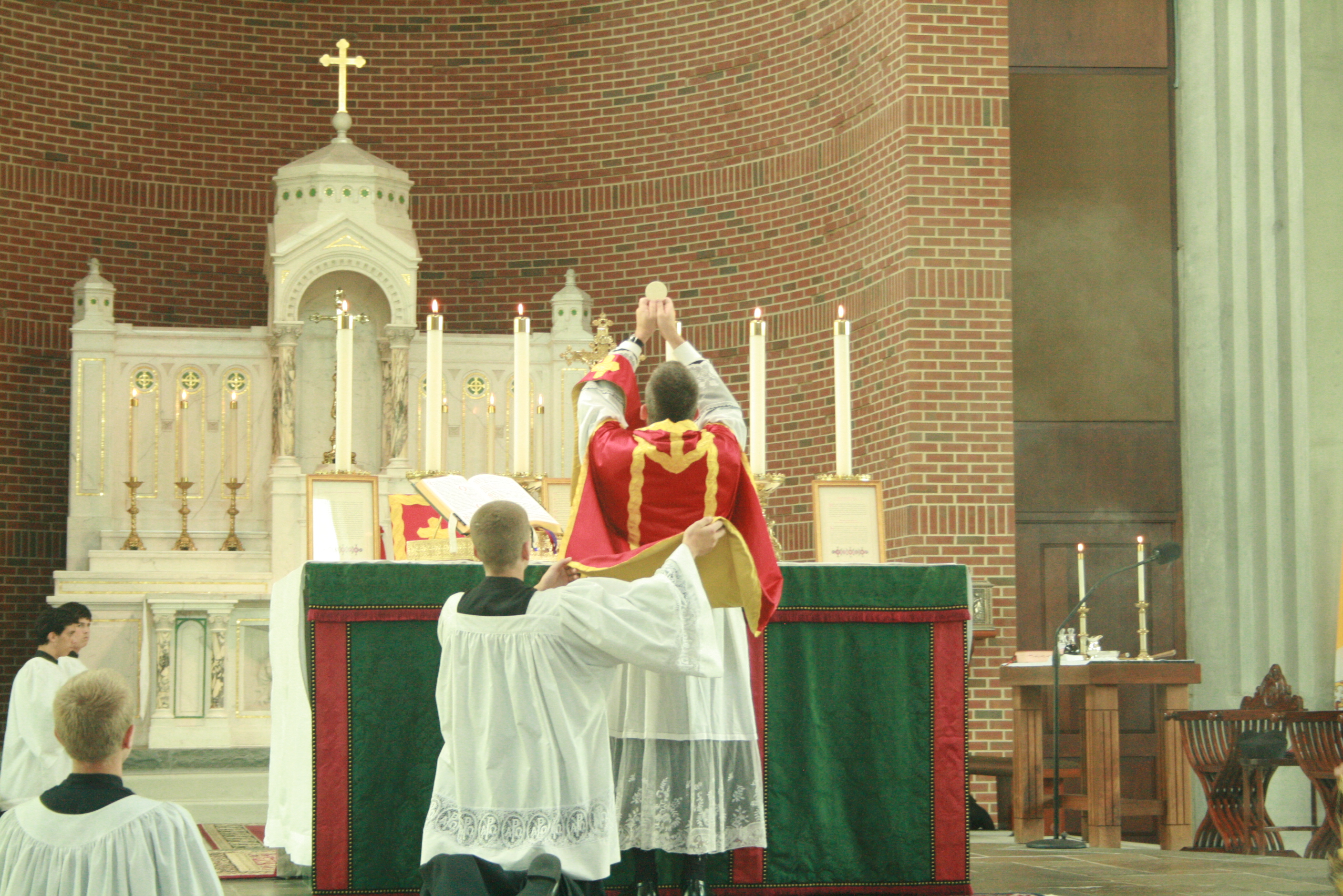 The Mass in Slow Motion - Part V Image