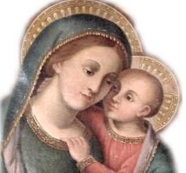 Solemnity of Mary, Mother of God 1 January 2015