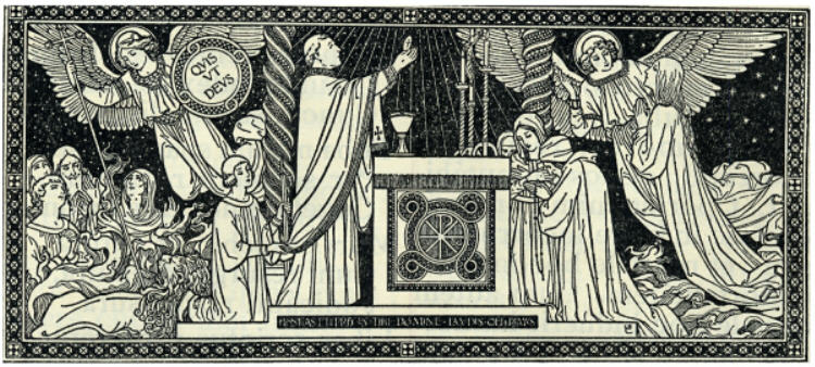 Sublime Chants for the Feast of All Souls
