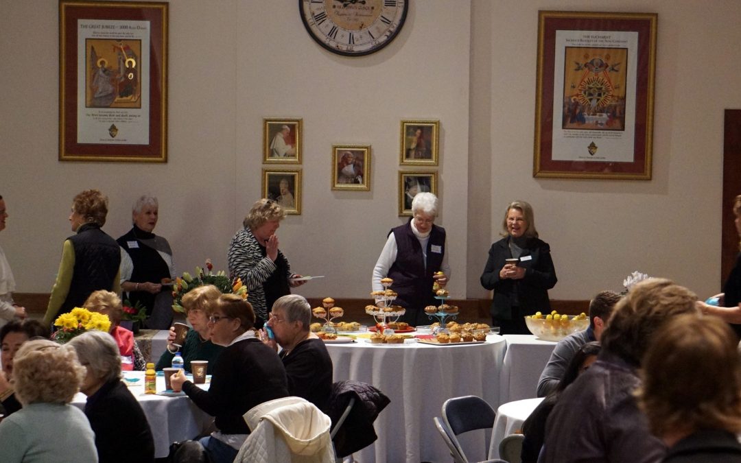 Guild of St. Thomas Aquinas 10th Anniversary Breakfast