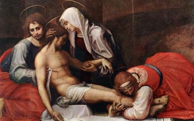 Stations of the Cross, Benediction, and Confession