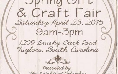 Spring Craft Fair