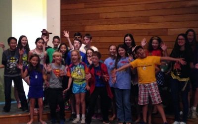 Summer Choral Theatre 2016