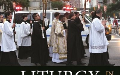 Liturgy in the Twenty-First Century: Issues and Perspectives