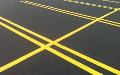 Parking Lot Sealing and Striping