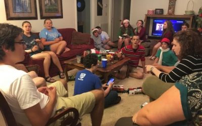 CYO Christmas in July 2016