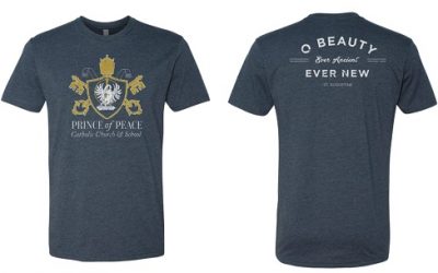 Prince of Peace Parish T-Shirts