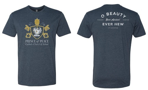 Prince of Peace T-shirts