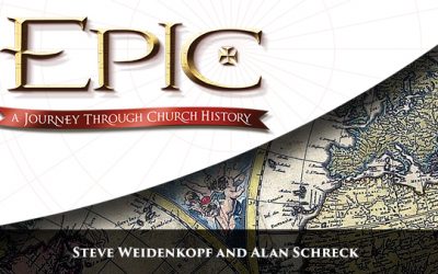 ACT NOW – Register for Epic: A Journey Through Church History