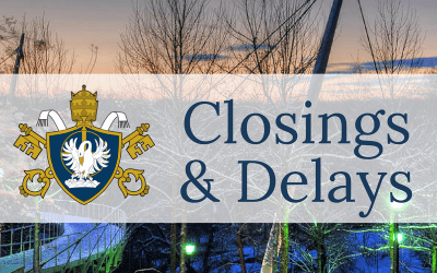 Closings & Delays (related to 17 January potential winter storm)