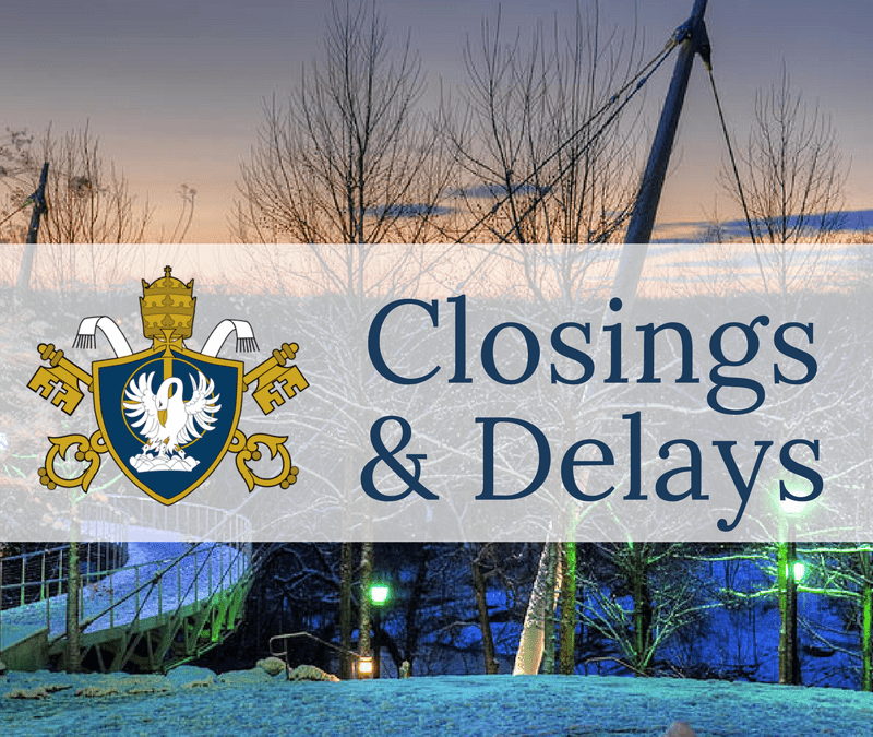 Closings & Delays (related to 17 January potential winter storm)