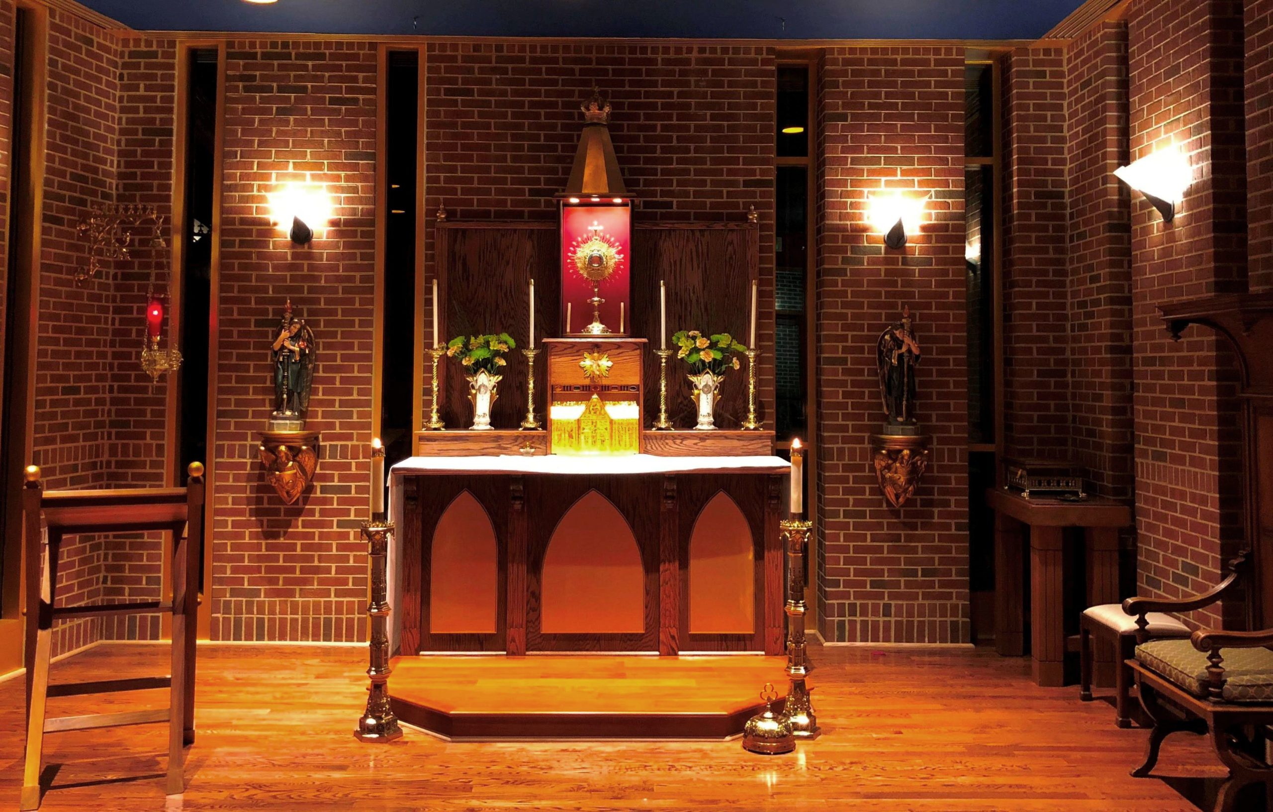 Perpetual Adoration Chapel