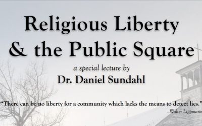 Hillsdale College Emeritus Professor – Religious Liberty and the Public Square