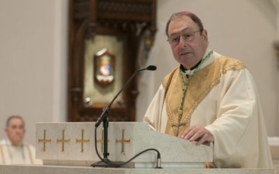 Letter from Bishop Guglielmone