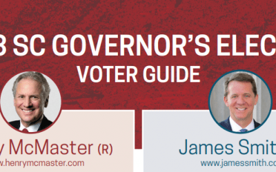 Governor Voter Guide 2018