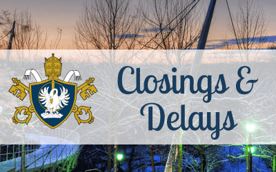 Official Winter Storm Closings