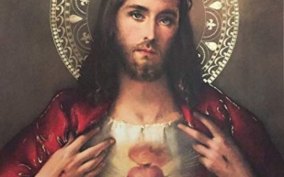 Community Novena to the Sacred Heart of Jesus 2019