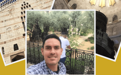 Update from Seminarian Barbosa