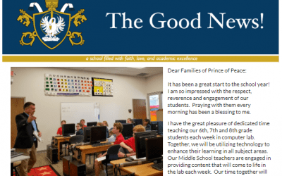 The Good News – 26 August 2019