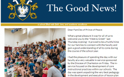 The Good News – 19 August 2019