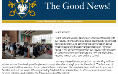 The Good News – 29 September 2019