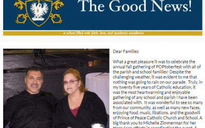 The Good News – 27 October 2019