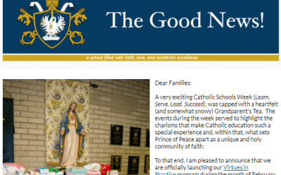 The Good News – 2 February 2020