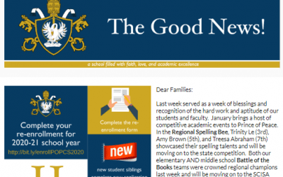 The Good News – 20 January 2020