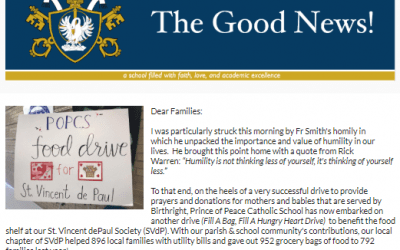 The Good News – 9 February 2020