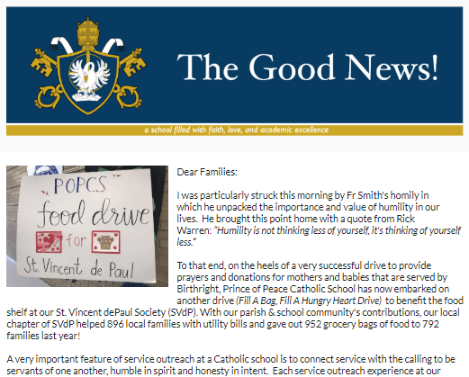 The Good News – 9 February 2020