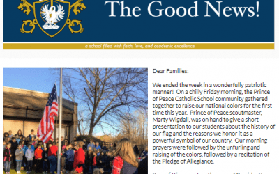 The Good News – 17 February 2020