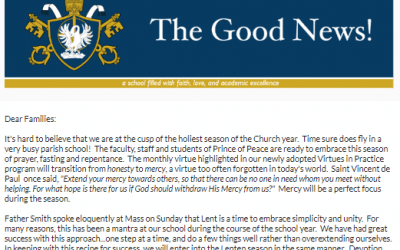 The Good News – 23 February 2020