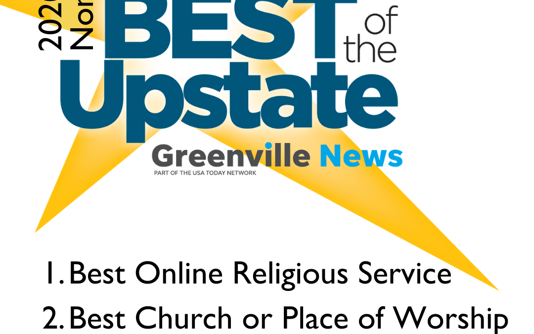 Vote POP for “Best of the Upstate”