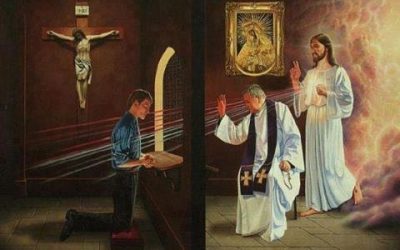 Sacrament of Reconciliation