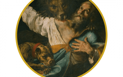 17 October: Saint Ignatius of Antioch