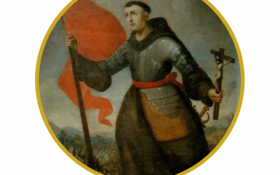 23 October: Memorial of Saint John of Capistrano