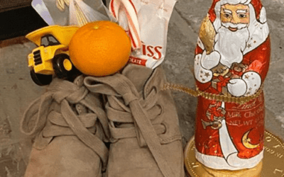 6 December: Feast of St Nicholas