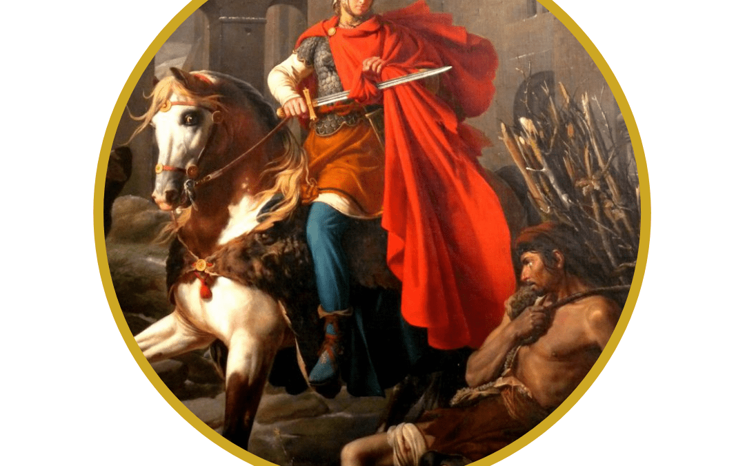 11 November: Saint Martin of Tours