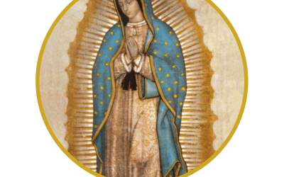 9 December: Saint Juan Diego and 12 December: Our Lady of Guadalupe
