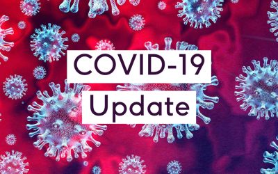 Update on COVID-19 Protocols, per Bishop Guglielmone