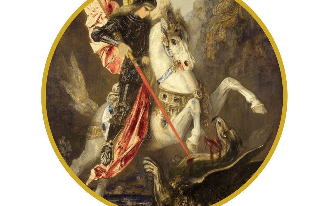 23 April: Feast of Saint George