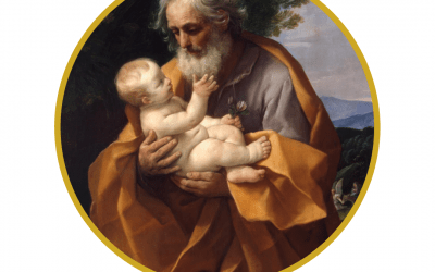 19 March: Solemnity of Saint Joseph