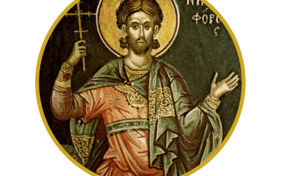 1 June: Feast of Saint Justin