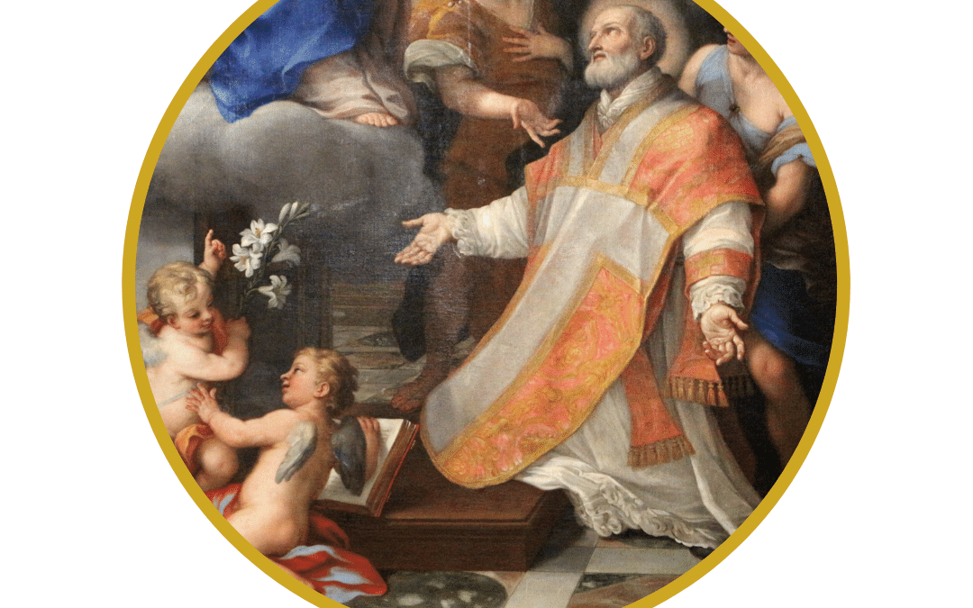 26 May: Feast of Saint Philip Neri