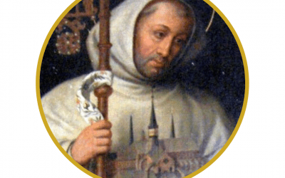 20 August: Feast of Saint Bernard of Clairvaux