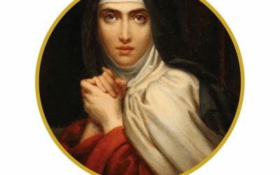 15 October: Feast of Saint Teresa of Jesus
