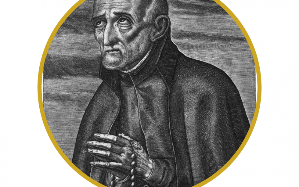 30 October Feast of Saint Alphonsus Rodriguez Prince of Peace