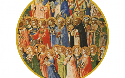 1 November: Solemnity of All Saints