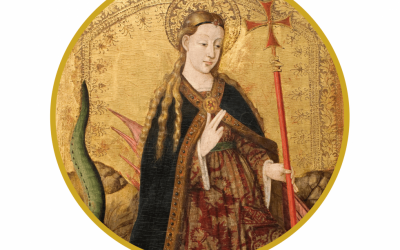 16 November: Feast of Saint Margaret of Scotland & Feast of Saint Gertrude the Great